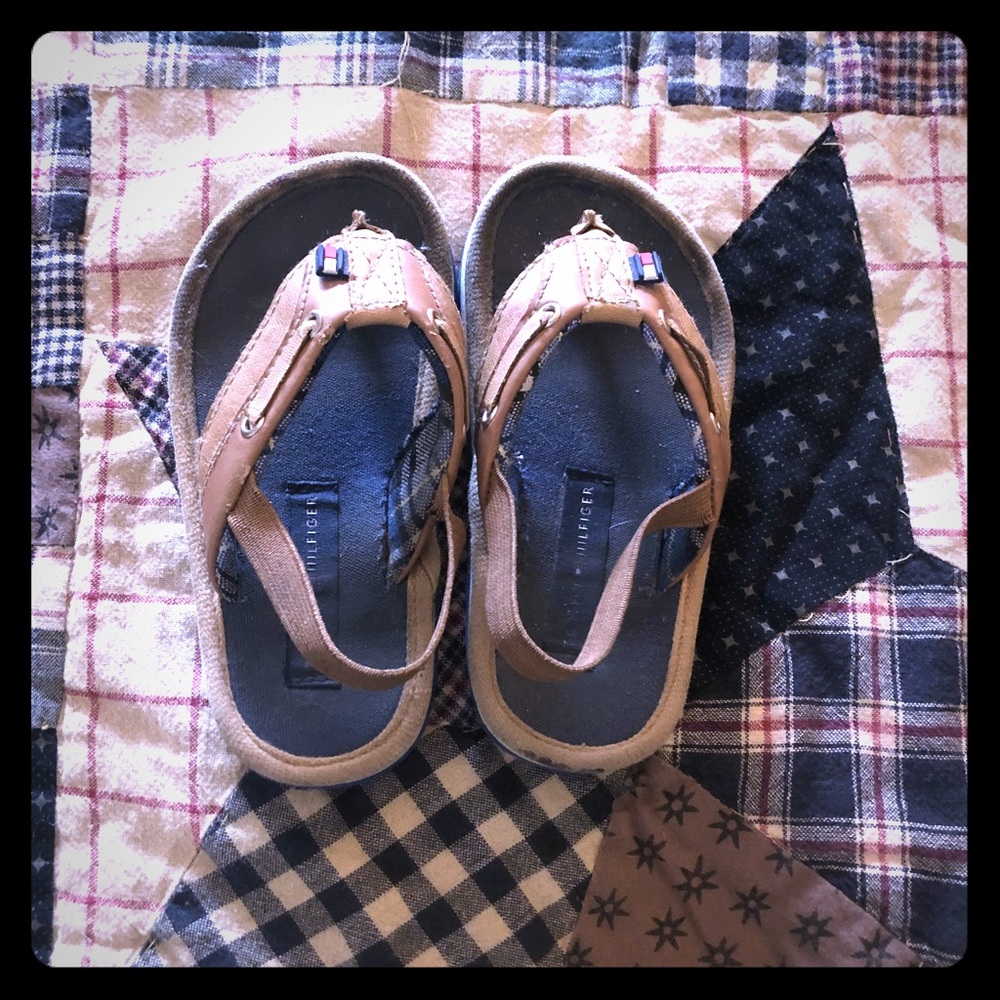 Tommy Hilfiger sandals